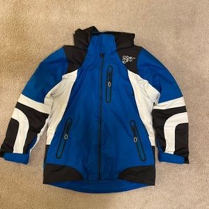 Obermeyer Boys Ski Jacket size 12